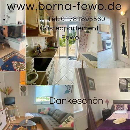 Simply Good Appartment Борна Екстер'єр фото